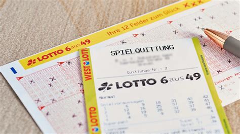 lotto jackpot gewonnen.